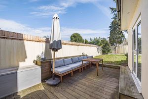 Decked Patio- click for photo gallery